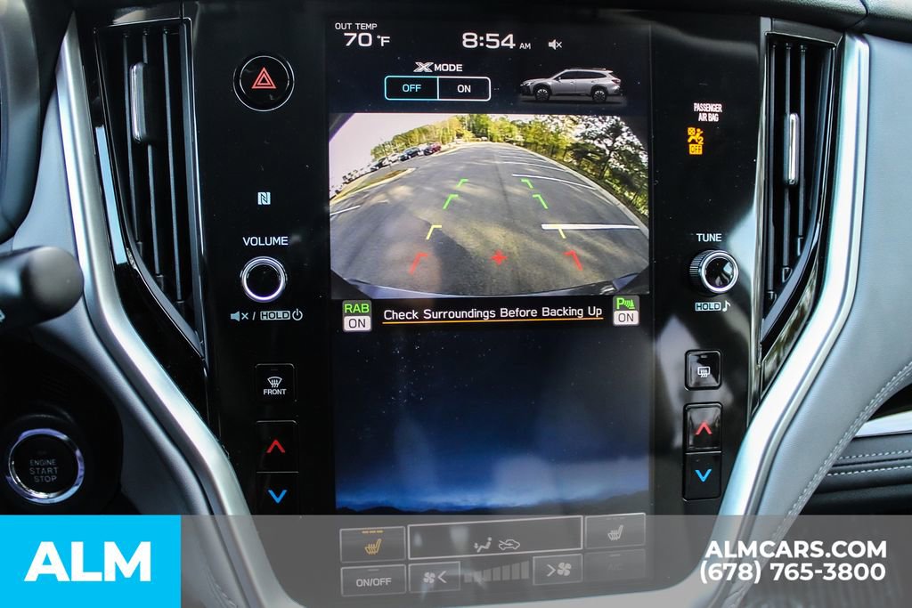 2025 Subaru Outback Limited