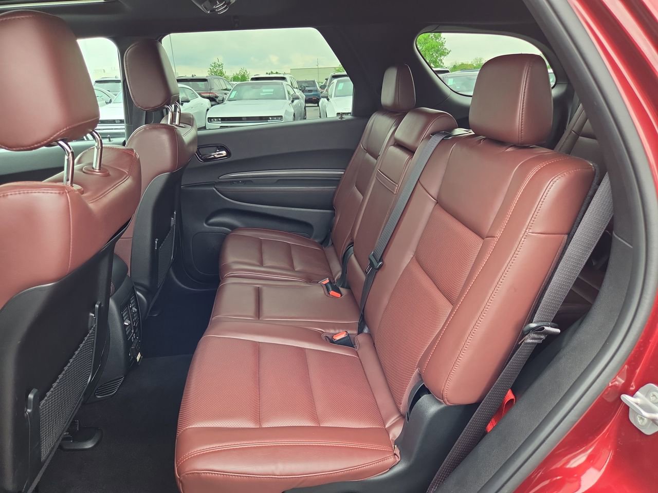 2025 Dodge Durango R/T