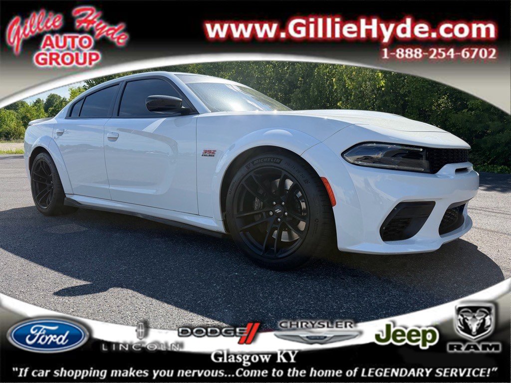 Used 2023 Dodge Charger Scat Pack