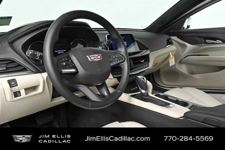 2025 Cadillac CT4 Premium Luxury
