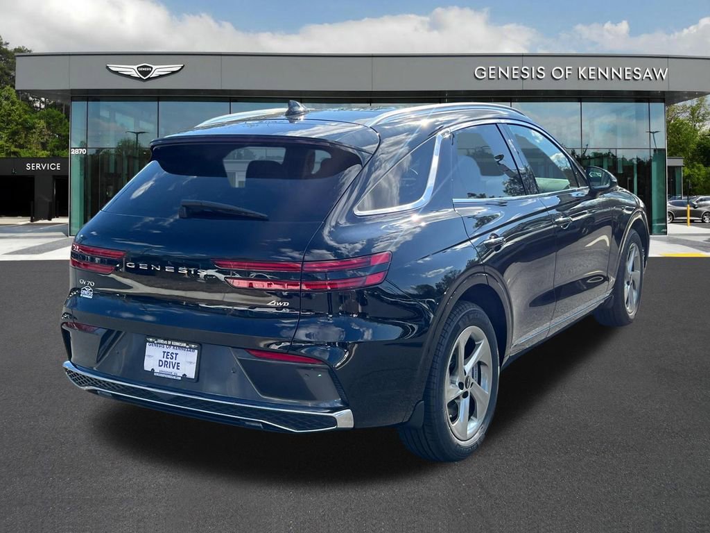 2026 Genesis Gv70 2.5T Select