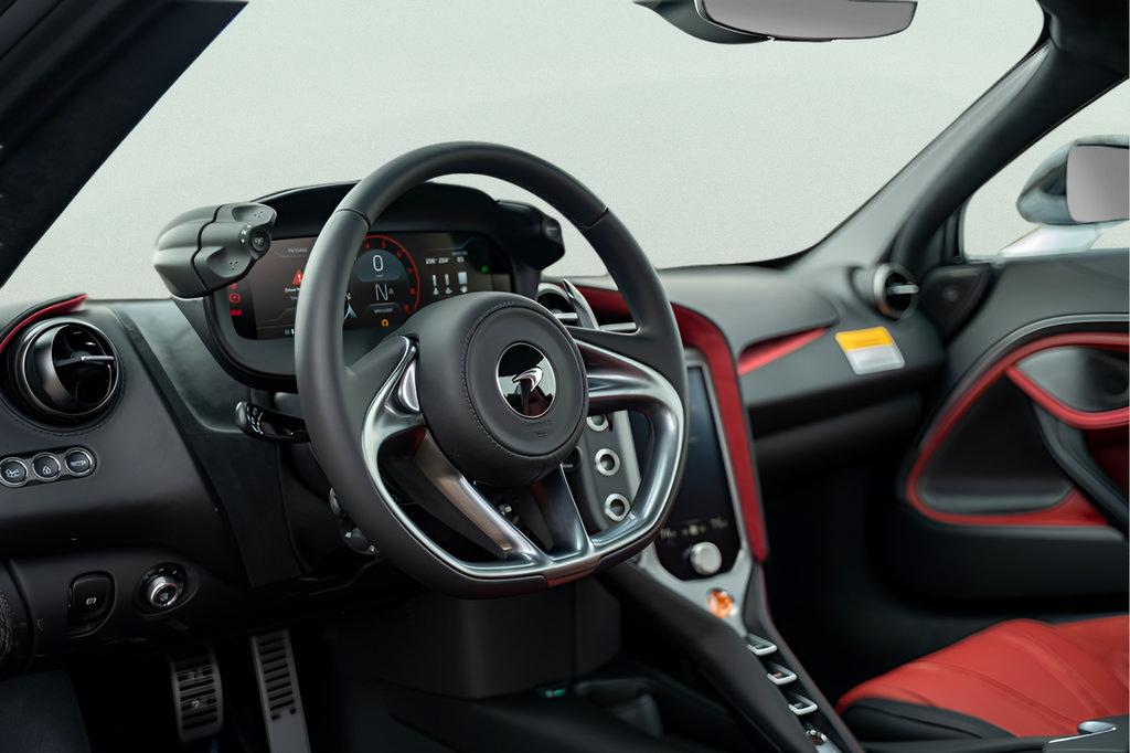 New 2026 McLaren 750S Spider photo 28