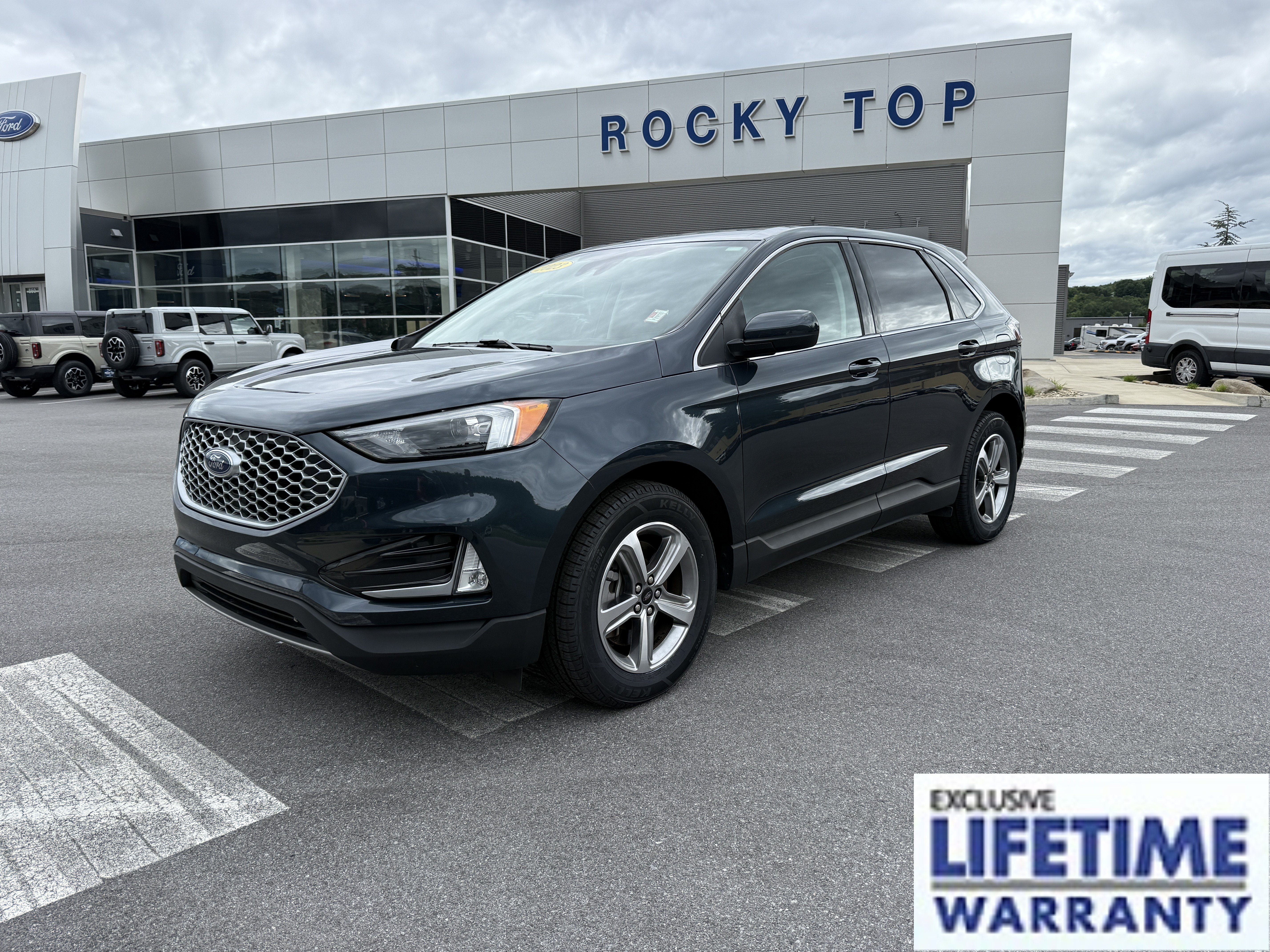 Used 2023 Ford Edge SEL w/ Convenience Package