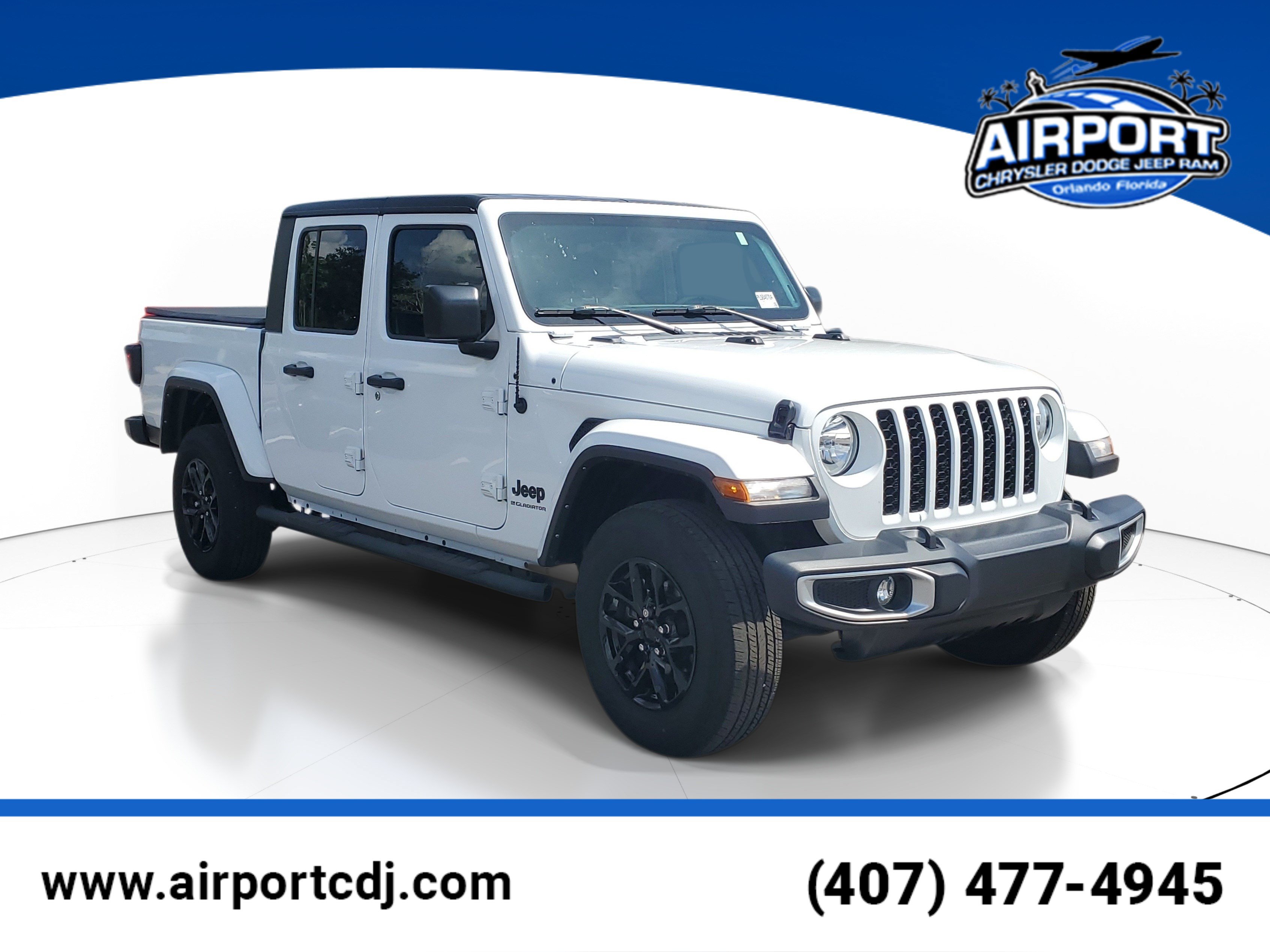 Used 2023 Jeep Gladiator Sport