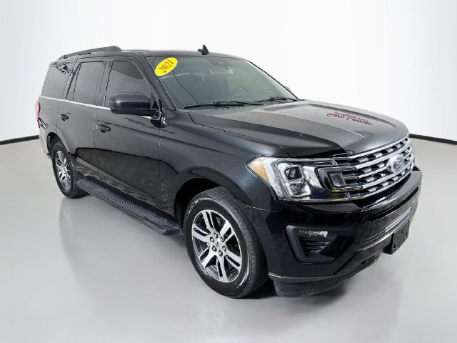 Used 2021 Ford Expedition XLT