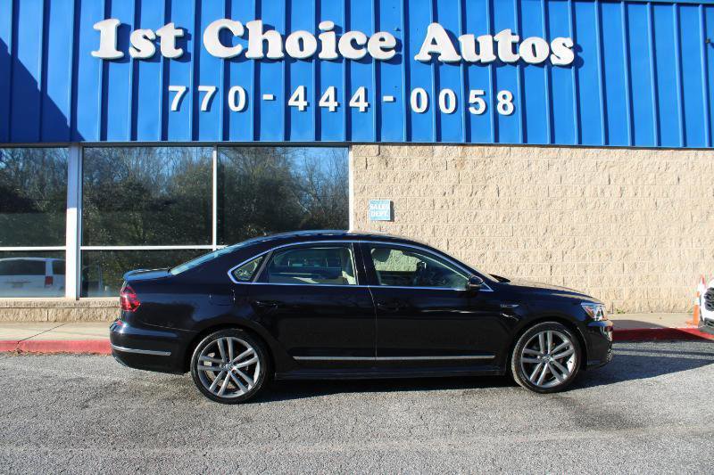 2019 Volkswagen Passat 2.0T SE R-Line