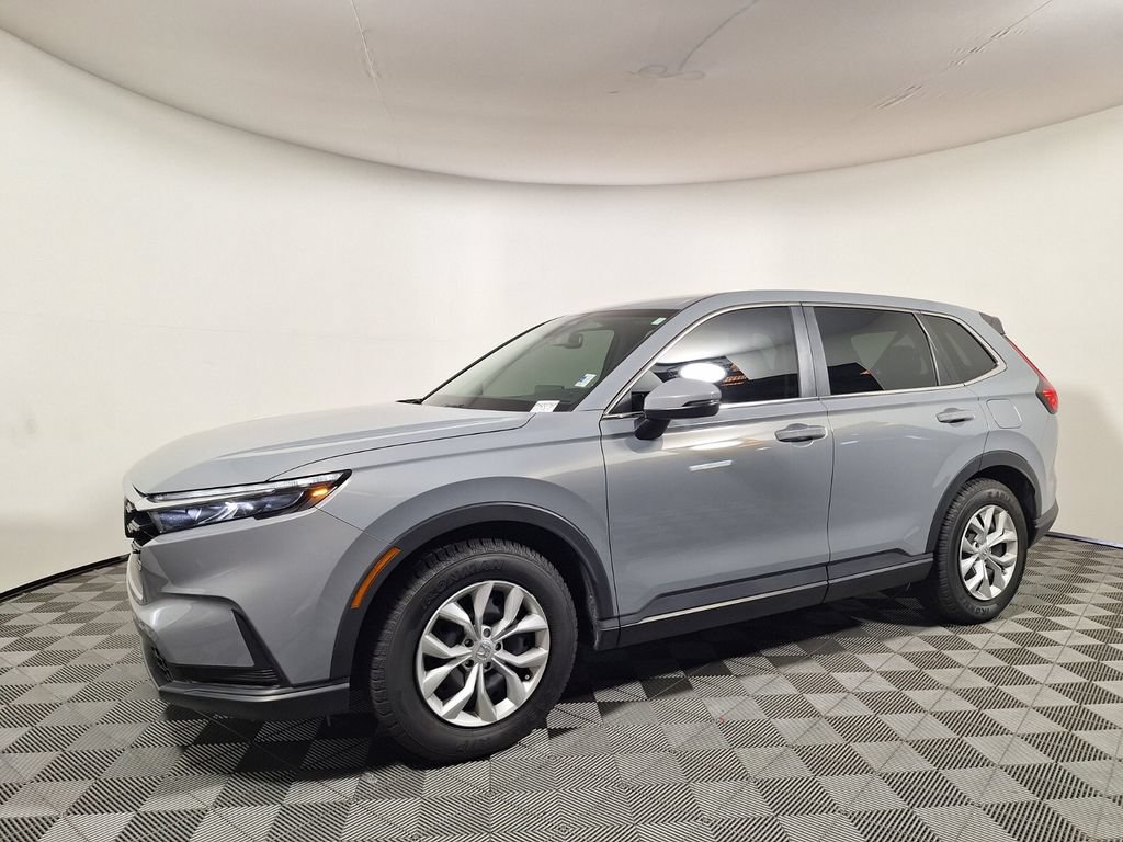 Used 2025 Honda CR-V LX