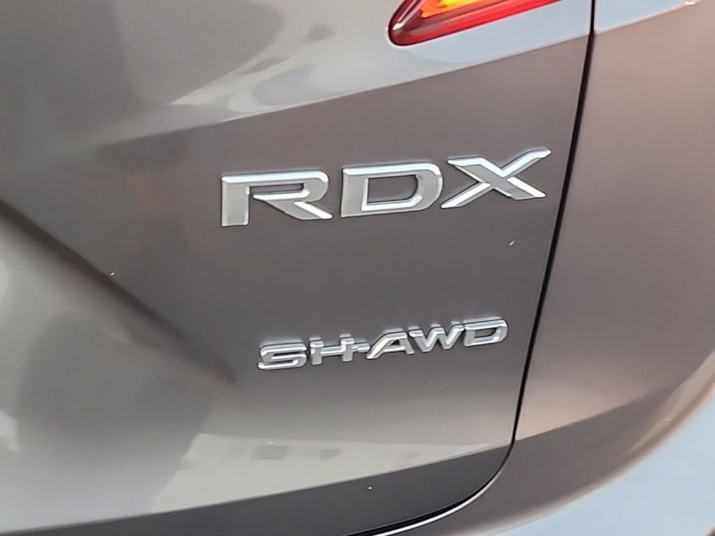 2023 Acura RDX AWD w/ A-Spec & Advance Pkg