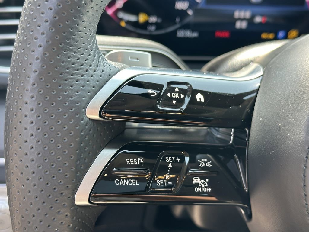 2024 Mercedes-Benz GLS 580 4MATIC