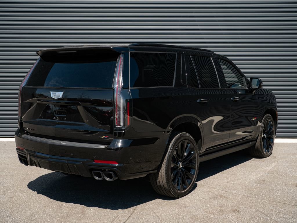 2026 Cadillac Escalade V