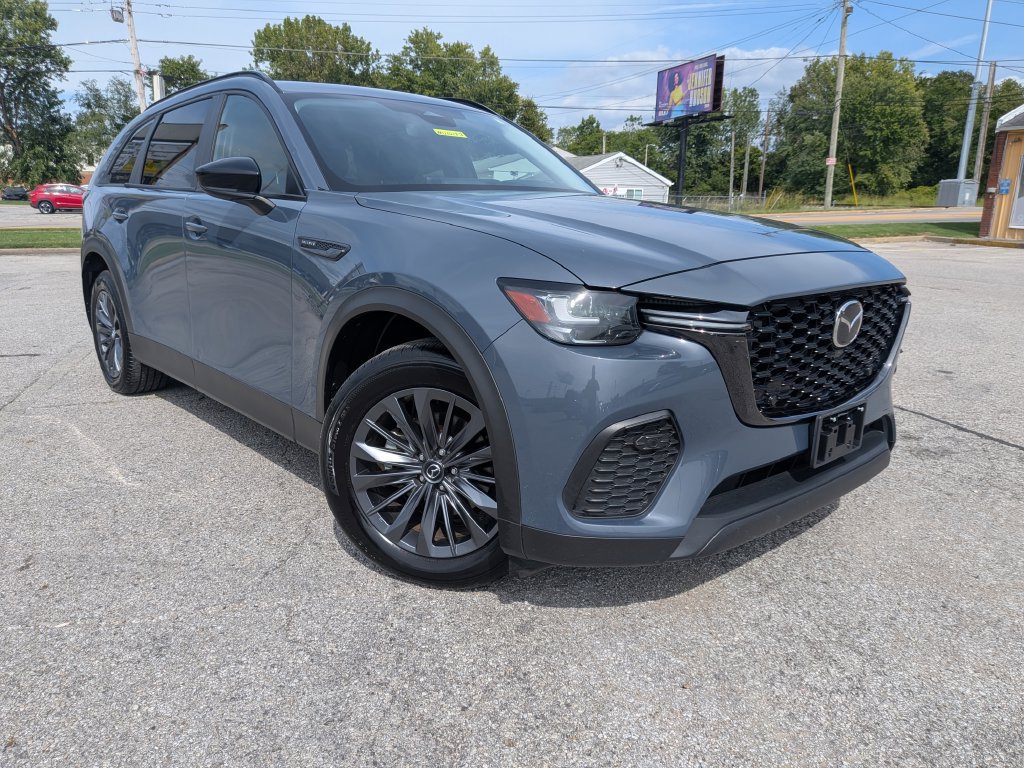 Used 2025 MAZDA CX-70 3.3 Turbo w/ Preferred Package