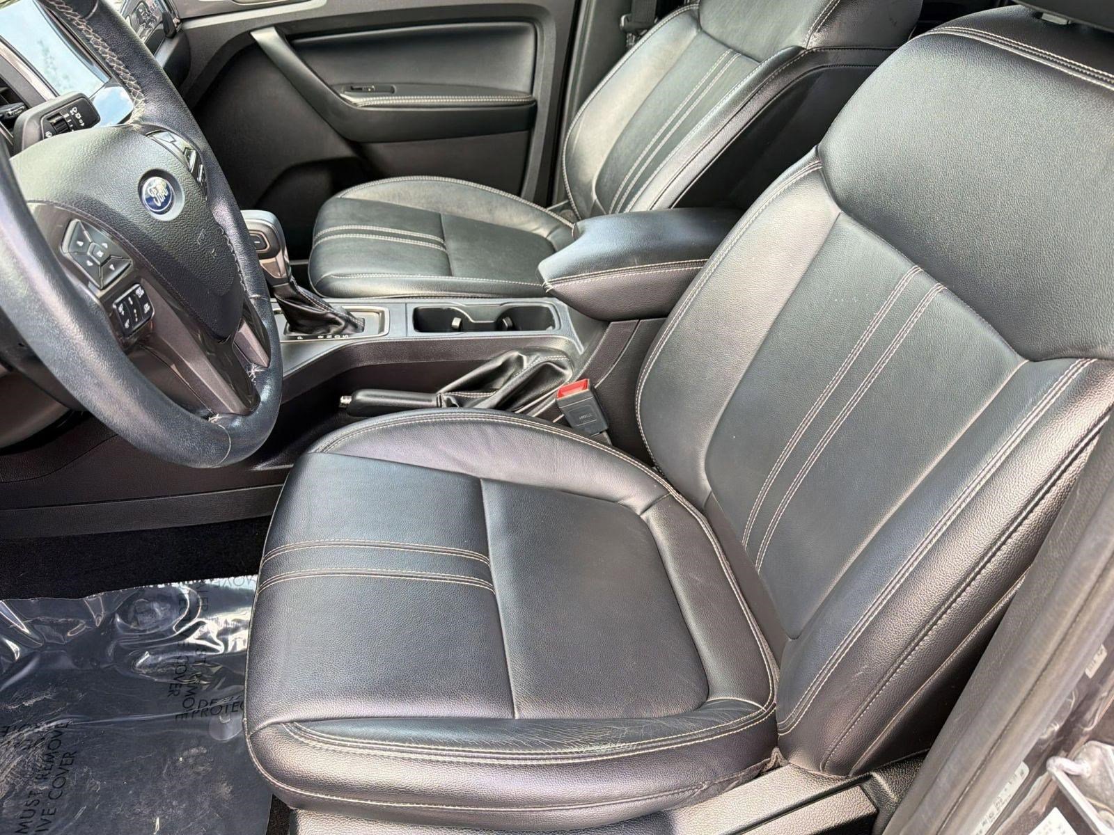 2020 Ford Ranger Lariat