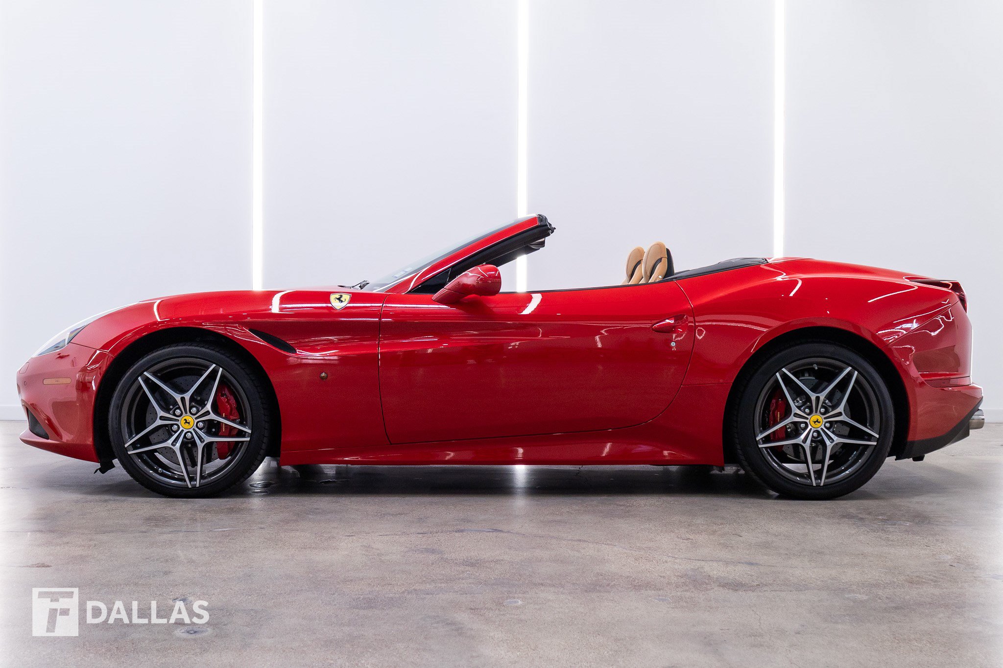 2016 Ferrari California