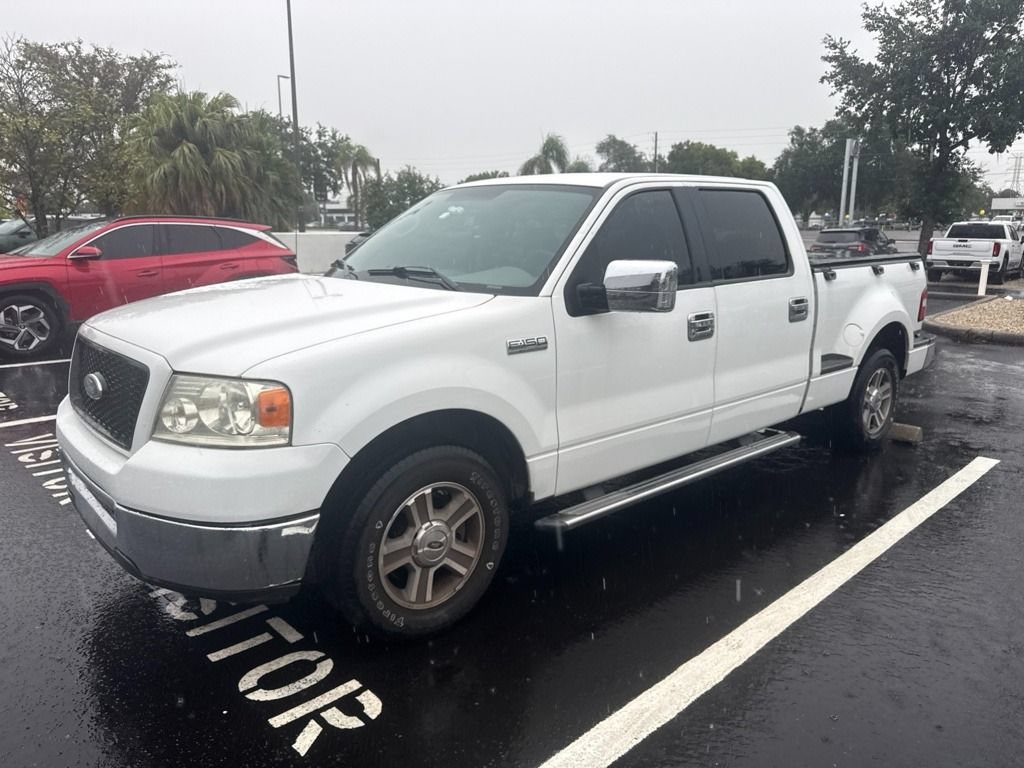 Used 2006 Ford F150 XLT