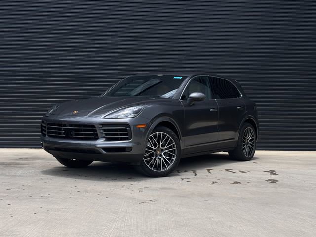 Certified 2023 Porsche Cayenne S