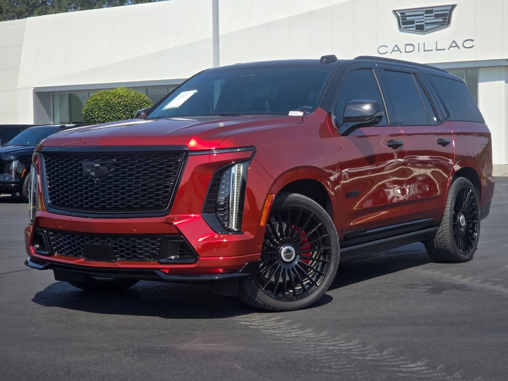 Used 2025 Cadillac Escalade V