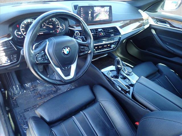 2018 BMW 530i xDrive