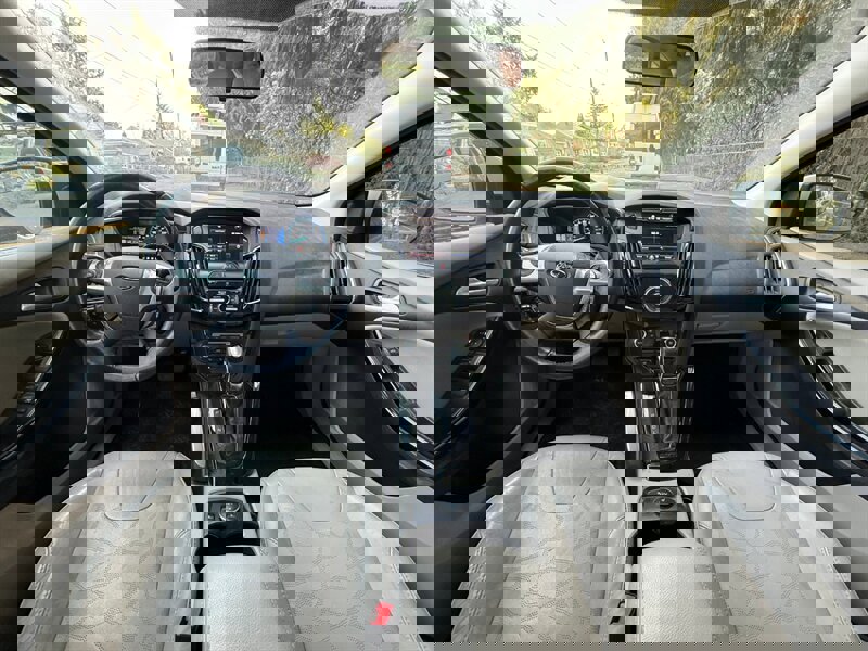 2013 Ford Focus Electric Hatchback