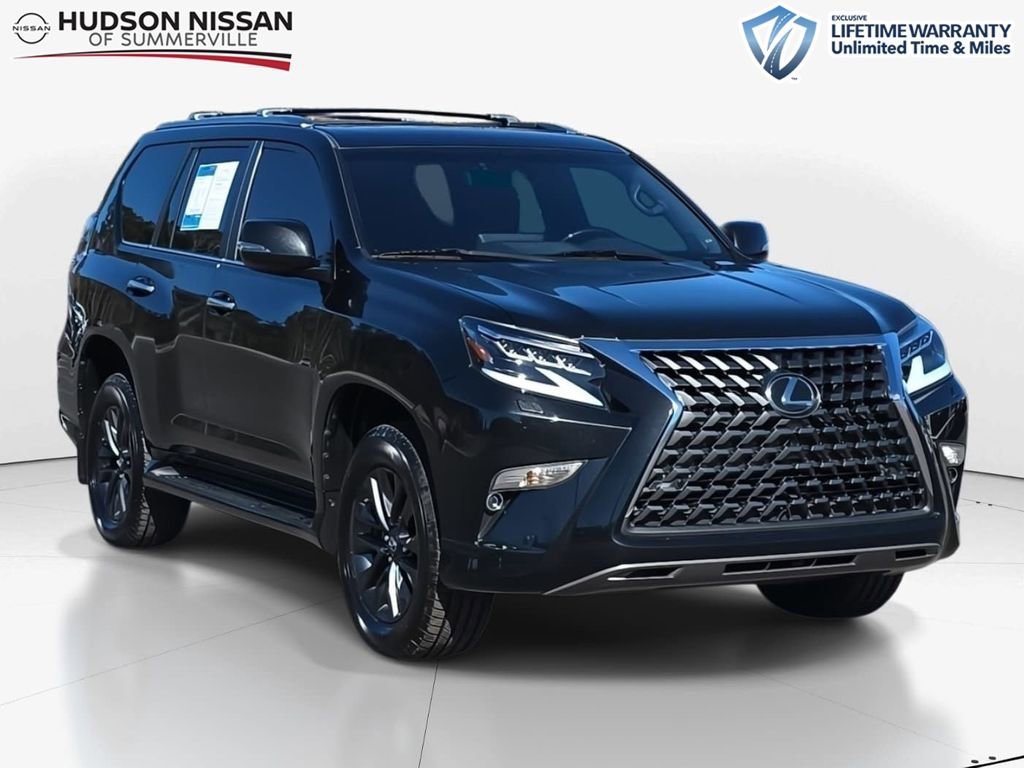 Used 2023 Lexus GX 460 Premium w/ Premium Package