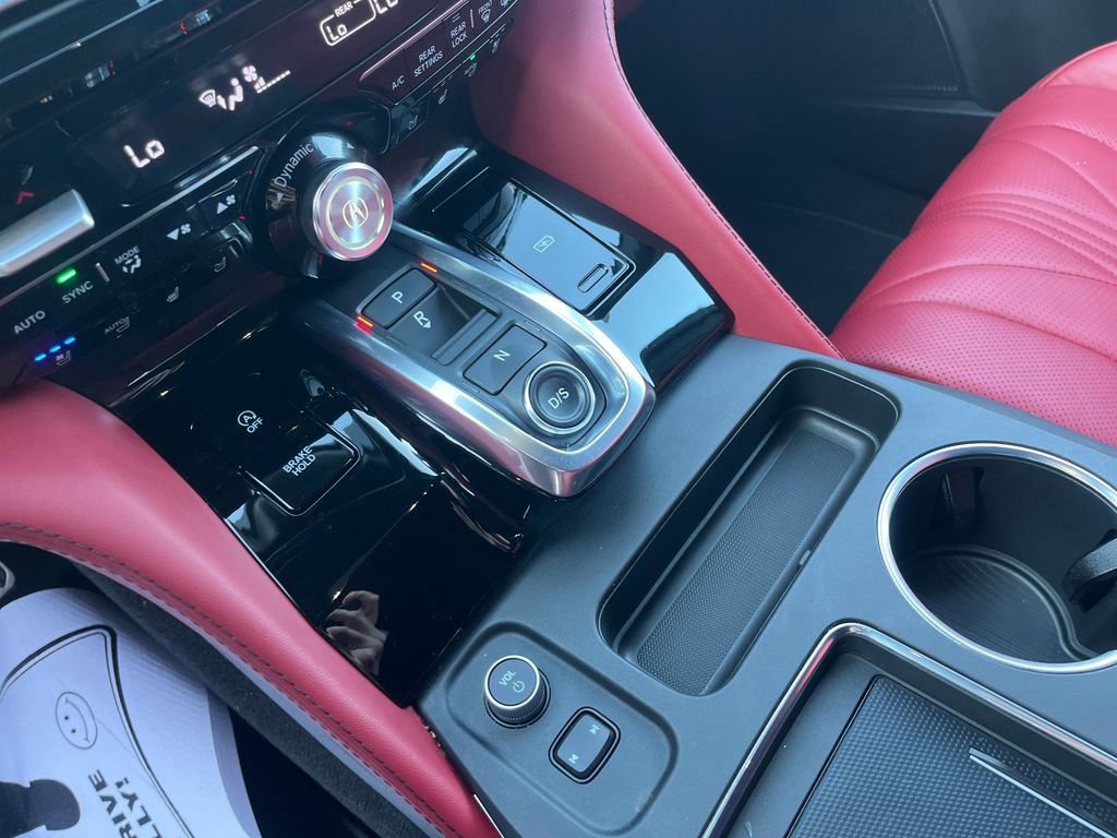 2025 Acura MDX A-Spec