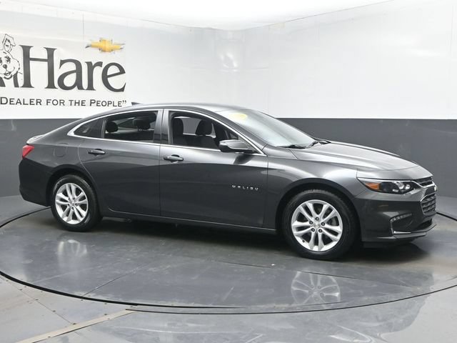 Used 2018 Chevrolet Malibu LT