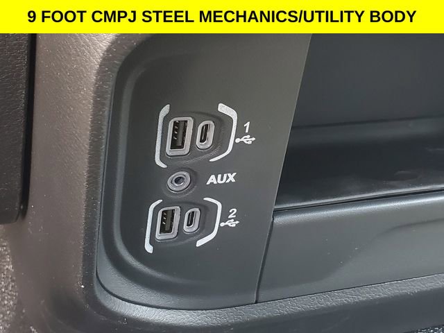 2026 RAM 4500 Tradesman