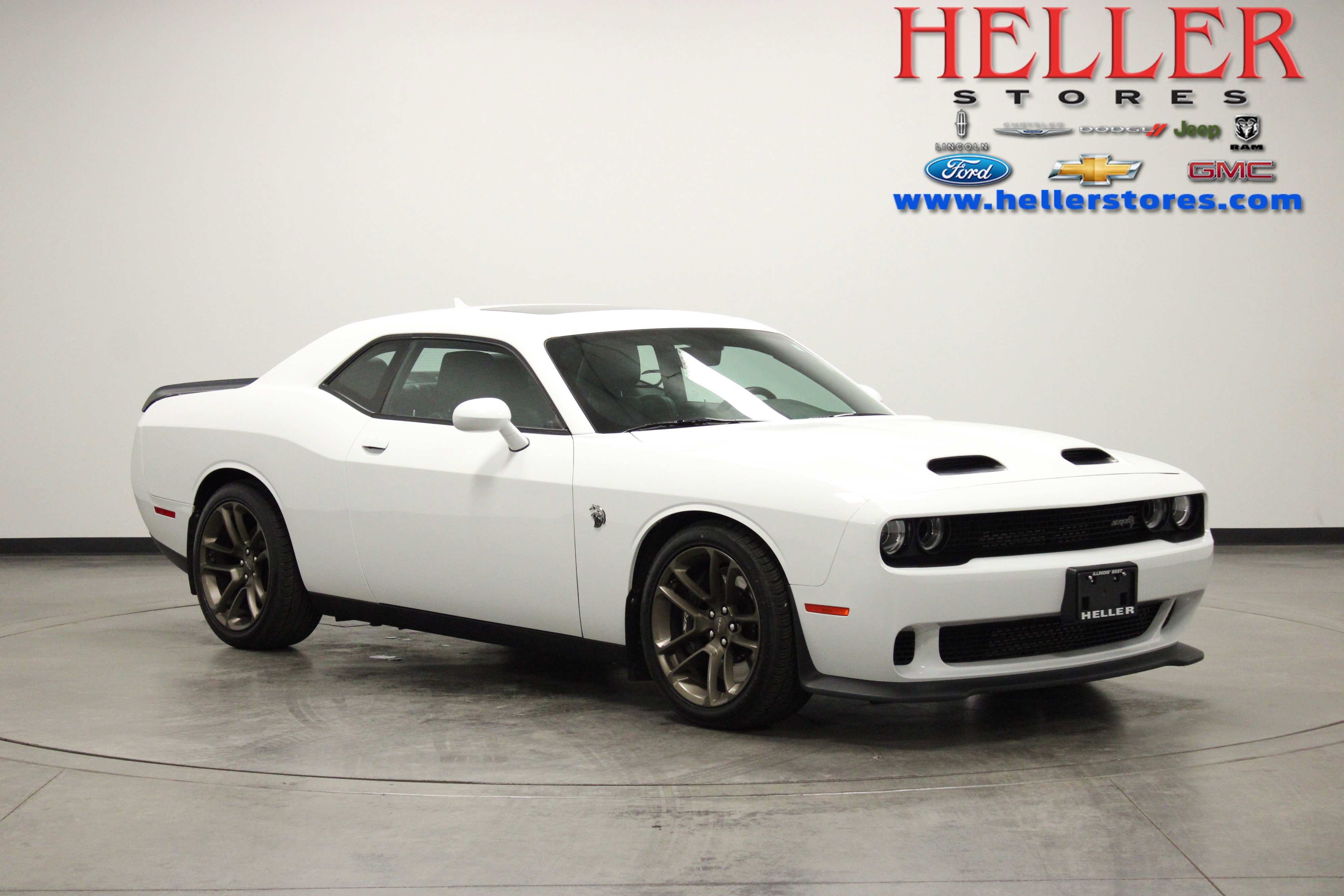 Used 2022 Dodge Challenger SRT Hellcat Redeye