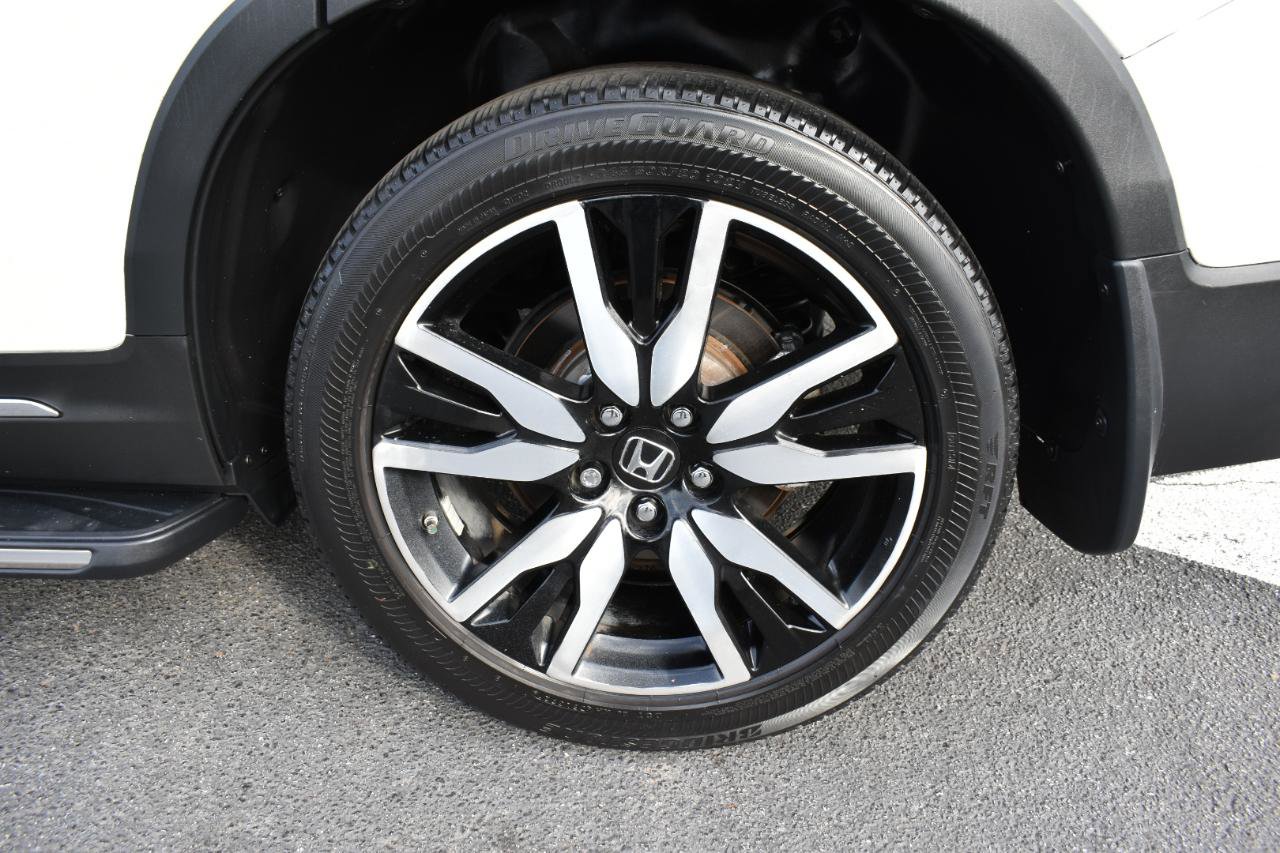 2019 Honda Pilot Touring