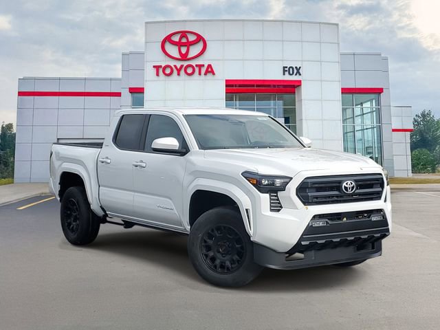 Used 2025 Toyota Tacoma SR5