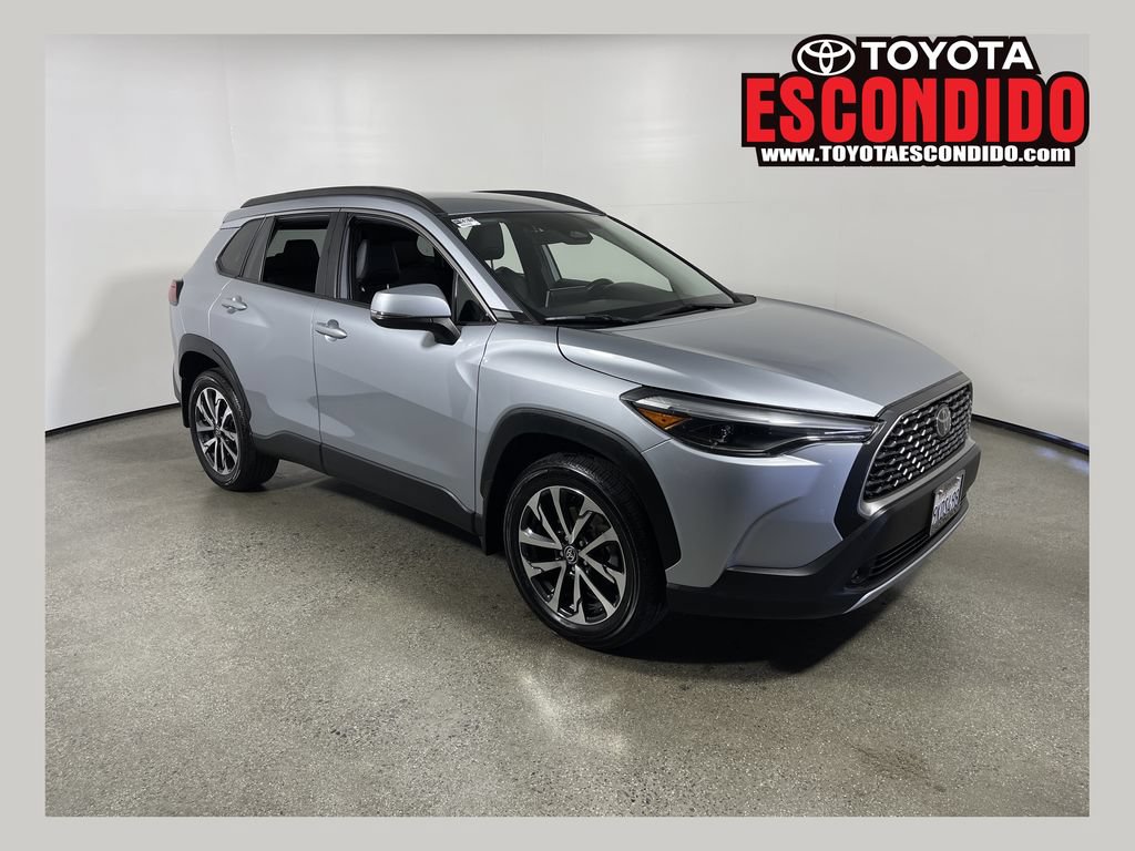 Used 2023 Toyota Corolla Cross for Sale in San Diego, CA - Autotrader