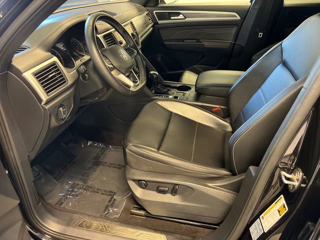 2021 Volkswagen Atlas Cross Sport SE