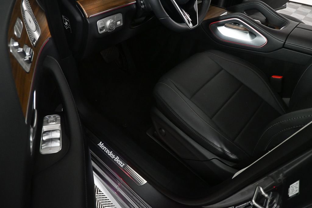 2026 Mercedes-Benz GLE 350 4MATIC