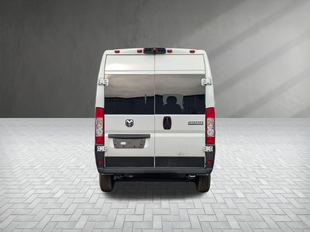 2024 RAM ProMaster 2500
