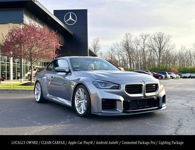 Used 2025 BMW M2 w/ Lighting Package
