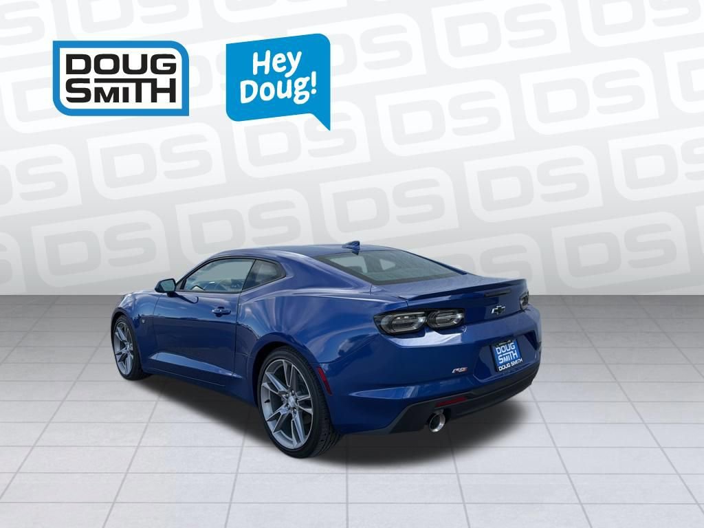 2023 Chevrolet Camaro LT