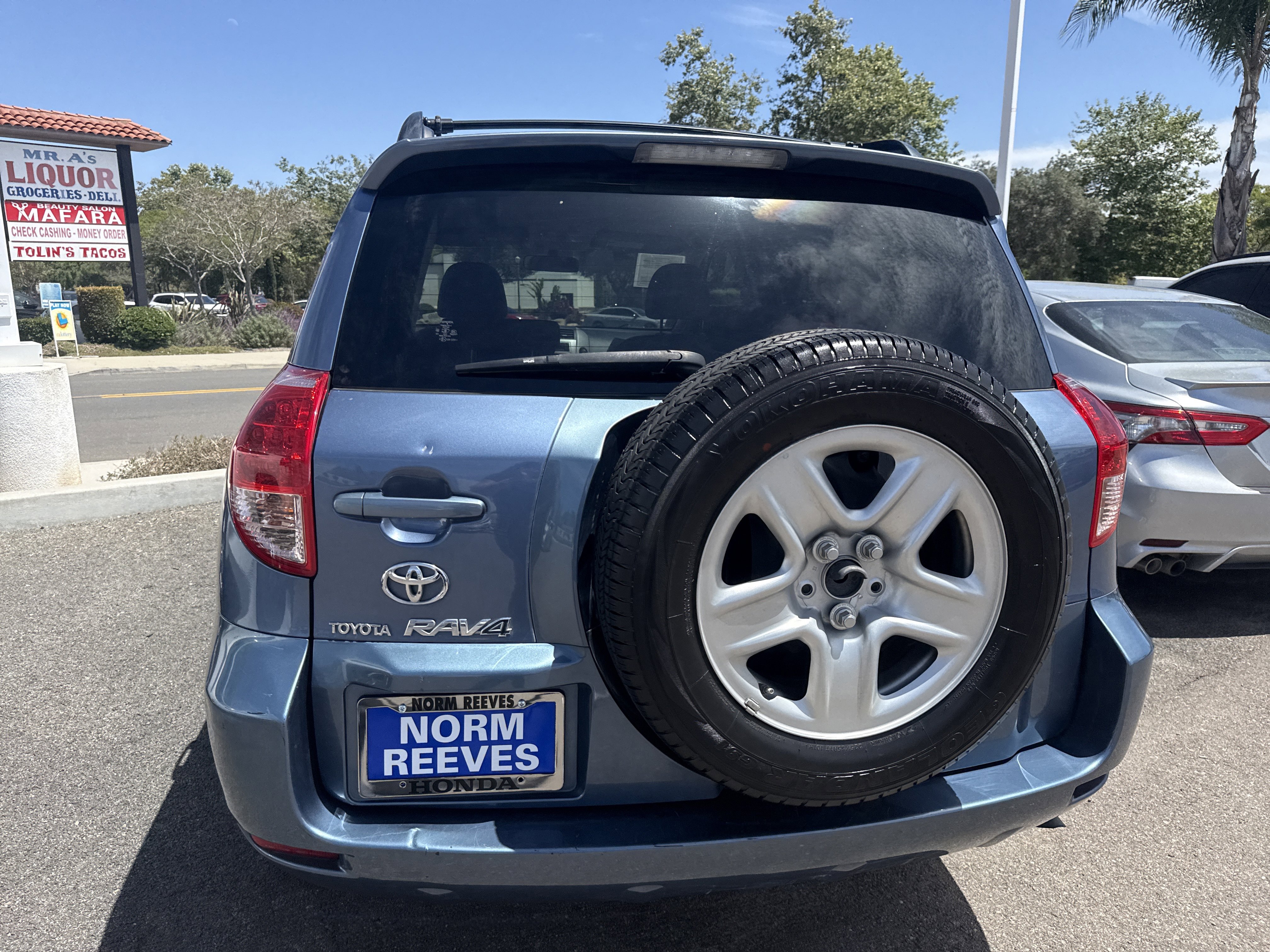 2008 Toyota RAV4 2WD V6