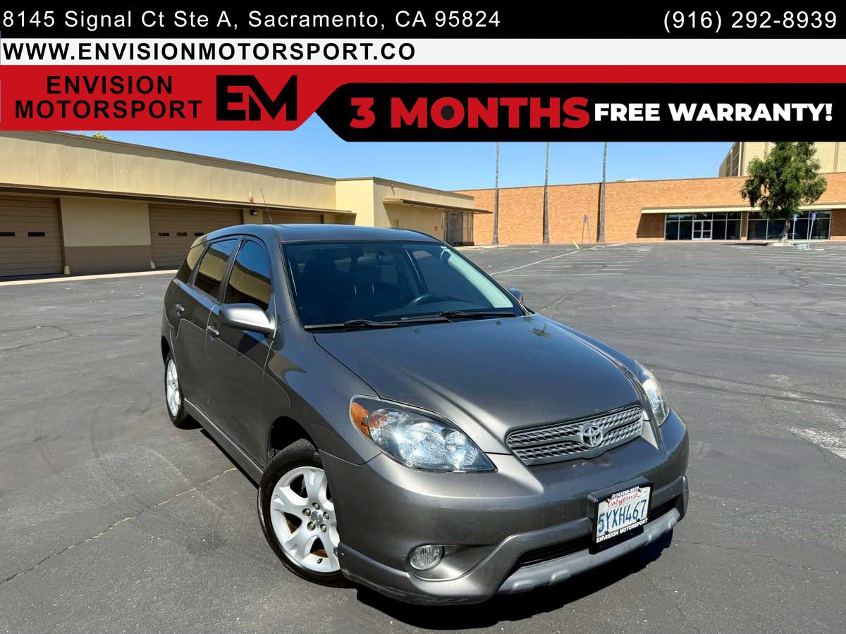 Used Toyota Matrix for Sale in Stockton, CA - Autotrader
