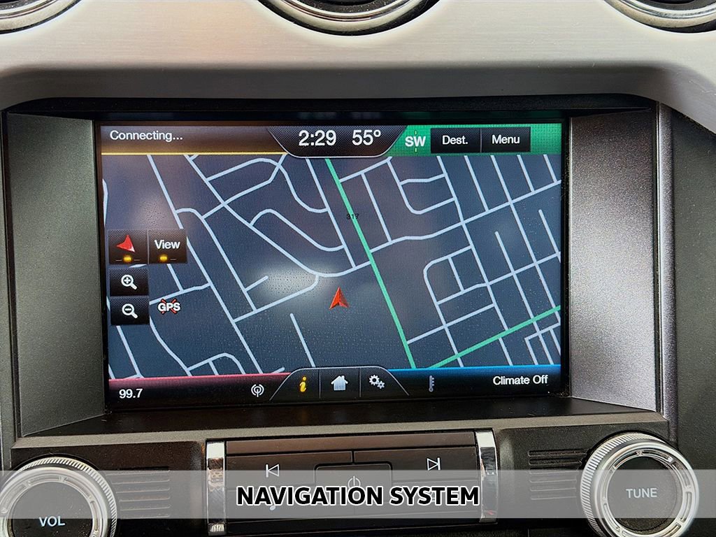 2015 Ford Mustang Premium