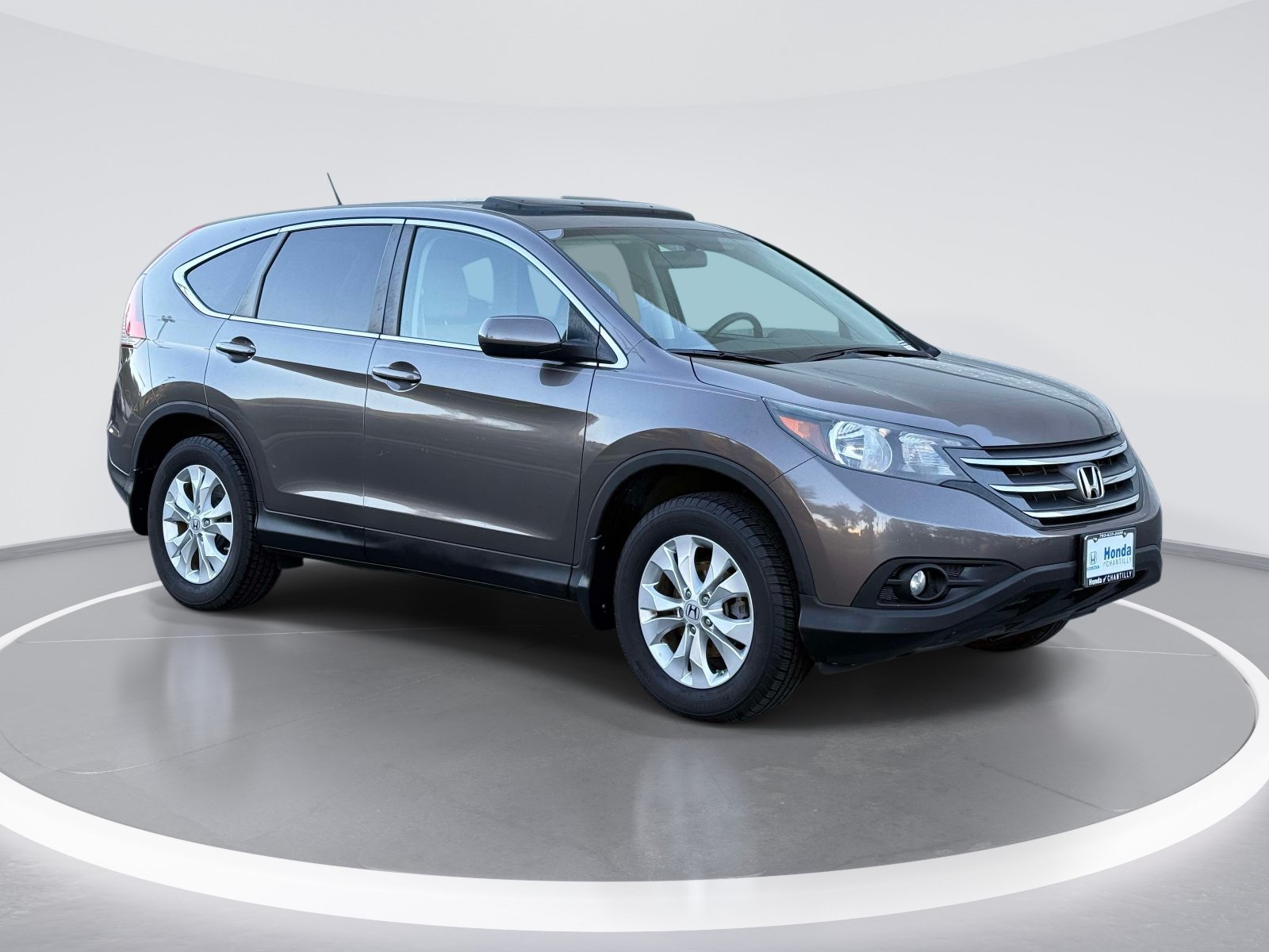 Used 2012 Honda CR-V EX