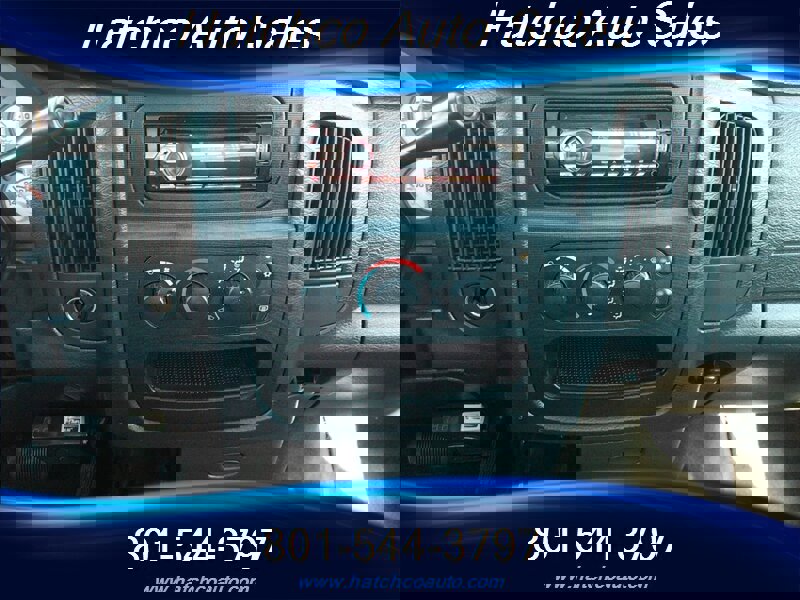 2004 Dodge Ram 2500 Truck SLT