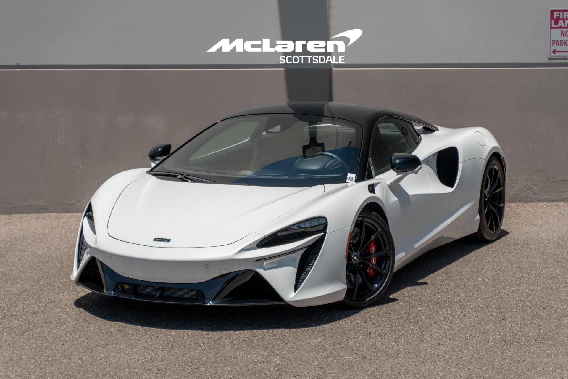 Used McLaren Artura for Sale in Phoenix, AZ - Autotrader