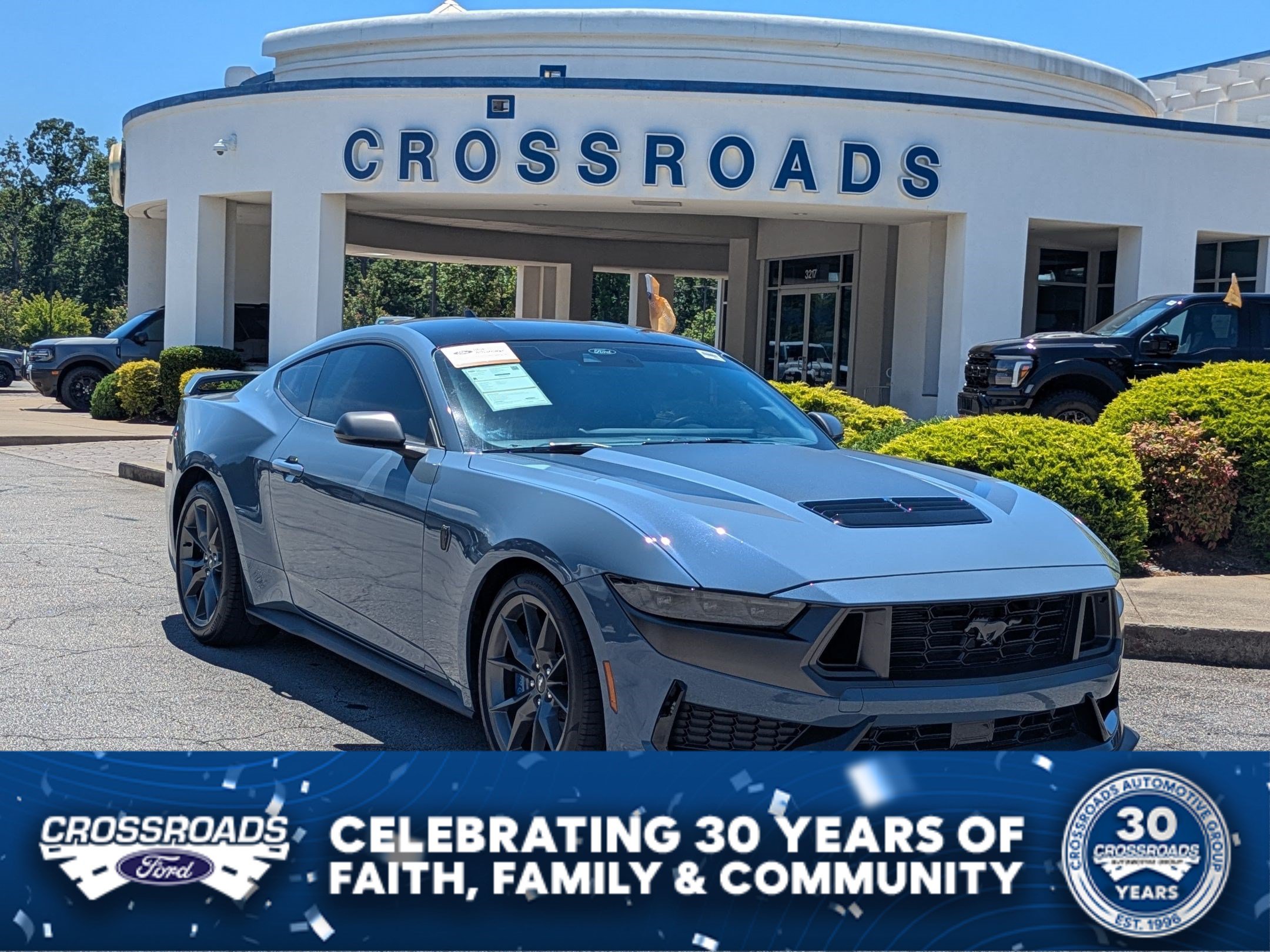 Used 2025 Ford Mustang Dark Horse