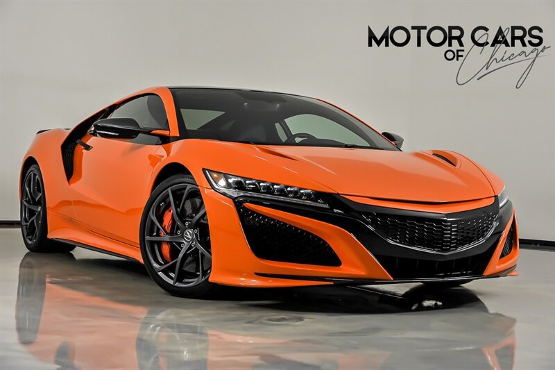 Used 2019 Acura NSX