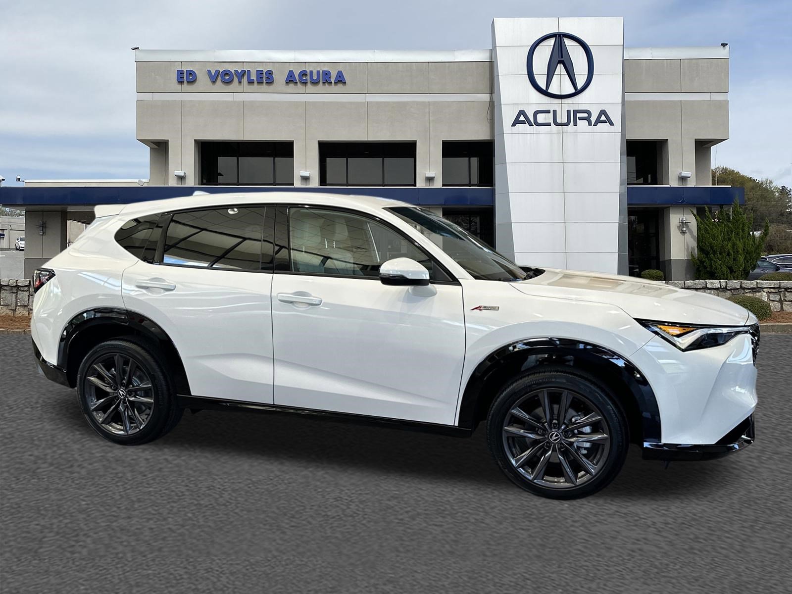2026 Acura ADX A-Spec