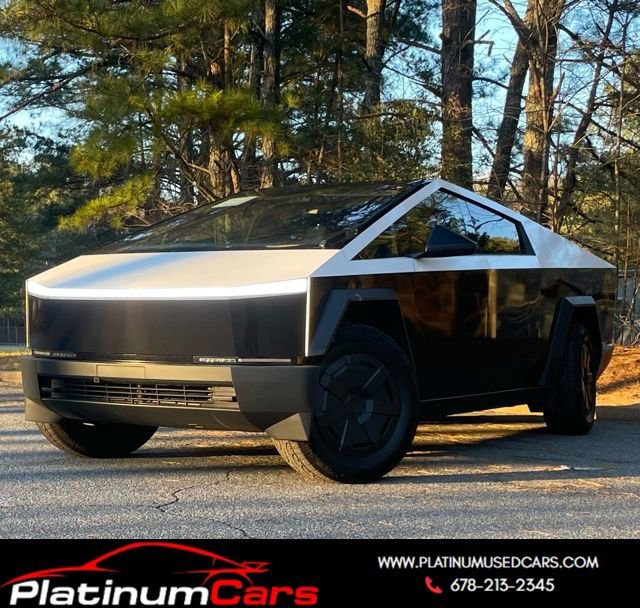 2025 Tesla Cybertruck AWD Crew Cab