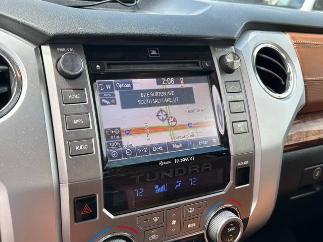 2015 Toyota Tundra 1794 Edition