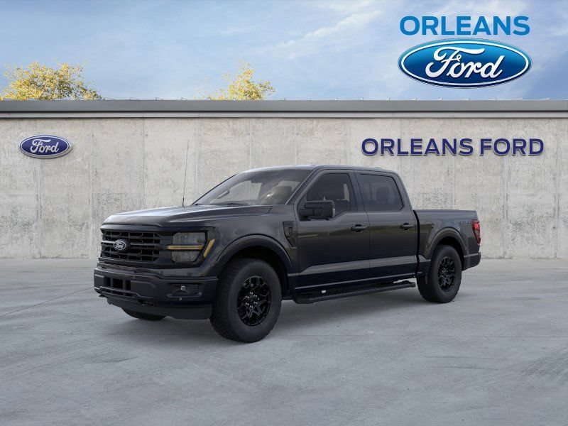New 2026 Ford F150 XLT