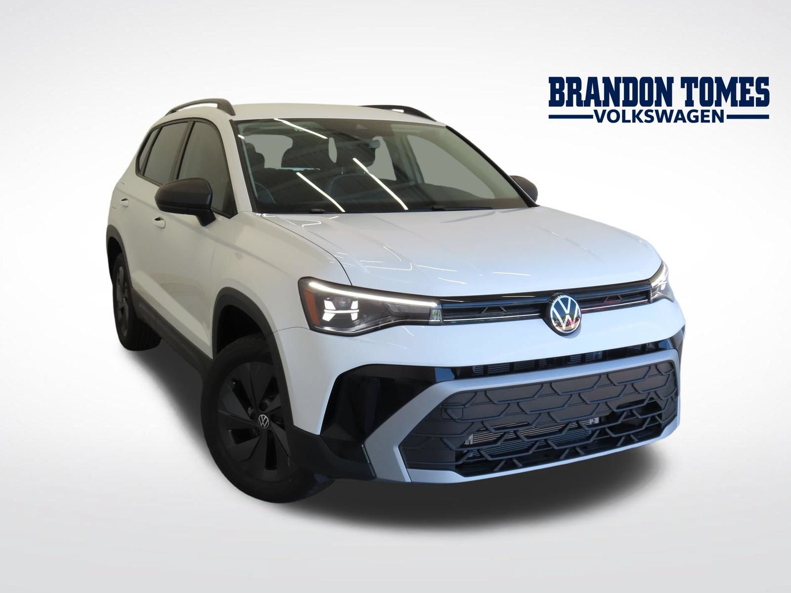 Used 2026 Volkswagen Taos S
