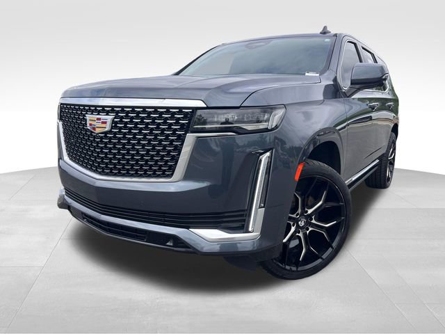 2021 Cadillac Escalade Premium Luxury