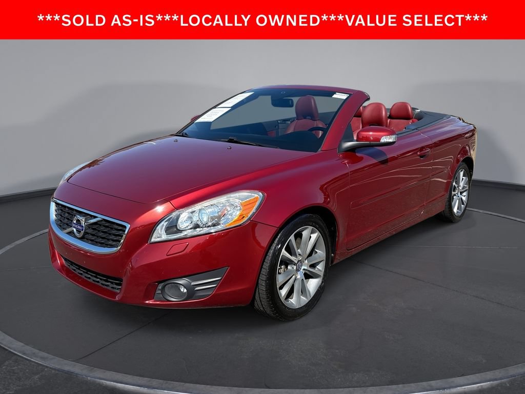 Used 2011 Volvo C70 T5